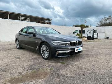 Bmw 520 520d Luxury