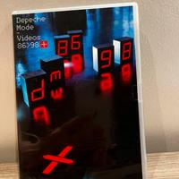 DVD Depeche Mode-86-98