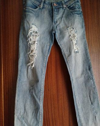 jeans Dolce e Gabbana 