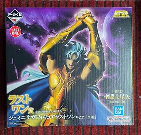 Set Completo Saint Seiya Ichiban Kuji Gold Saints
