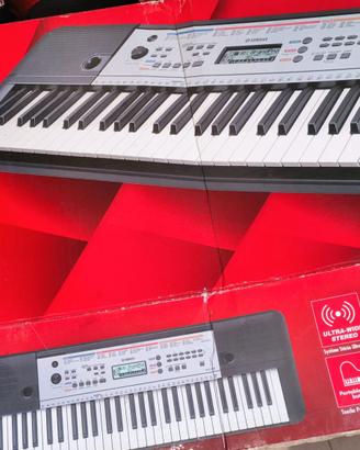 PIANOLA YAMAHA YPT 260