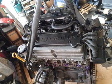 MOTORE CHEVROLET AVEO-SPARK 1.2 B12D1 PERFETTO !!