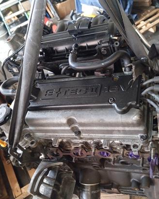 MOTORE CHEVROLET AVEO-SPARK 1.2 B12D1 PERFETTO !!