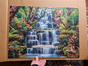 puzzle 500 pezzi 