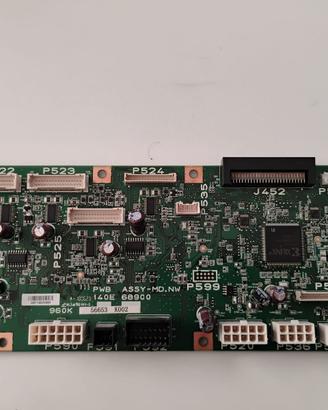 Scheda alimentazione Xerox Phaser 7800 960K56653K0