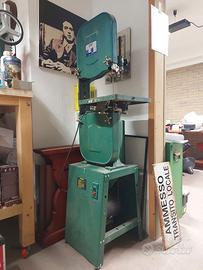 Bindella, sega a nastro