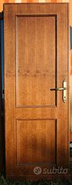 STOK di Portoni e Porte in legno massello