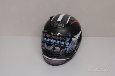 Casco integrale Arai Quantic Ray Black L nuovo