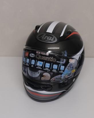 Casco integrale Arai Quantic Ray Black L nuovo