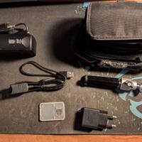 Videocamera compatta Sony HDR CX-405