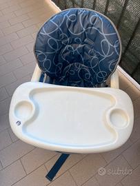 SEGGIOLONE FISHER PRICE SPACE SAVER