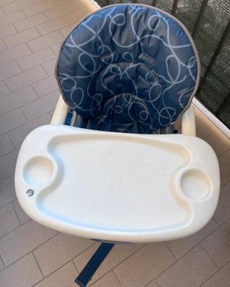 SEGGIOLONE FISHER PRICE SPACE SAVER
