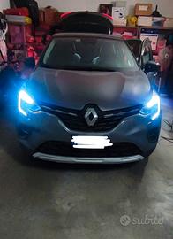 Renault Captur Plug-in Hybrid techno 