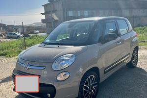 Fiat 500L 1.6 Multijet 105 CV Lounge anno 2014