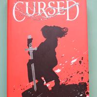 libro Cursed di Thomas Weeler