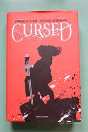 libro Cursed di Thomas Weeler