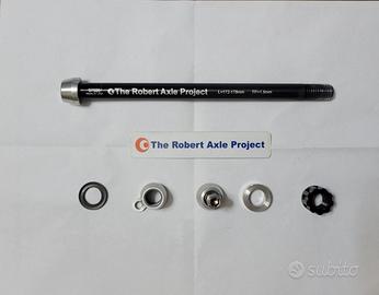 Perno ruota posteriore bici da corsa