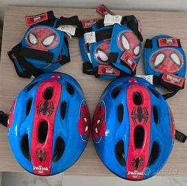 Caschi bici
