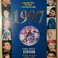 ANNUARIO Corriere della Sera FATTI PERSONAGGI 1997
