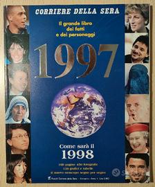 ANNUARIO Corriere della Sera FATTI PERSONAGGI 1997