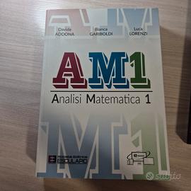 Analisi matematica I, libro con eserciziario