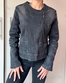 Giacca denim Fiorella Rubino – taglia L (44 IT)