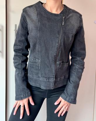 Giacca denim Fiorella Rubino – taglia L (44 IT)