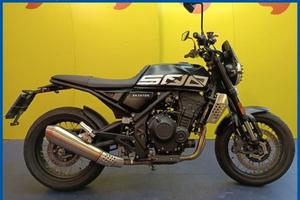 Brixton Crossfire 500 Garantita e Finanziabile