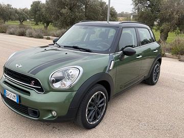 Mini Cooper SD Countryman Mini 2.0 Cooper SD Count