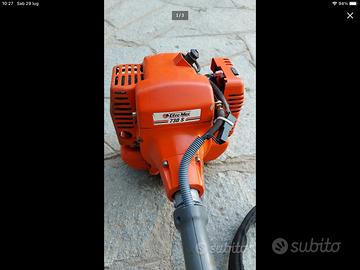 DECESPUGLIATORE OLEOMAC 730 S