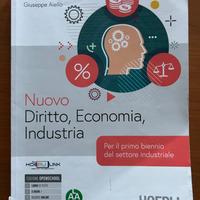Nuovo diritto, economia, industria