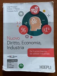 Nuovo diritto, economia, industria