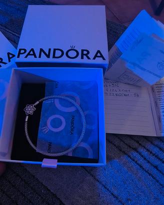 bracciale rigido pandora 