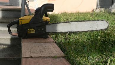 motosega alpina Prof. 55 perfettissima