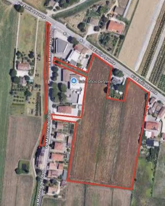 Immobile in asta di 27556 m² a Cesena