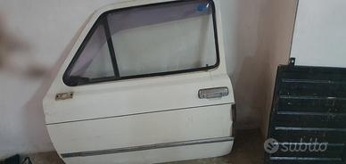Sportelli Fiat 127 1050 CL