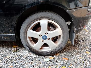 Ford Focus 1.8 TDCI 3p 2004