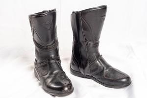 Stivali da moto in pelle Dainese Fulcrum 42