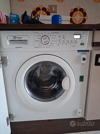 Lavatrice  Electrolus 