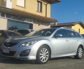 MAZDA 6 2.2 CD 163 CV Wagon