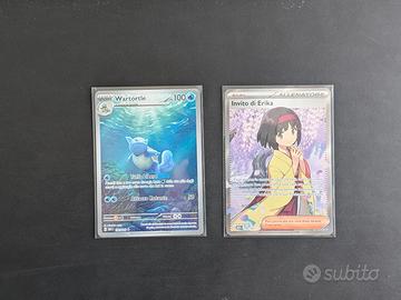 Pokemon - Lotto carte 151