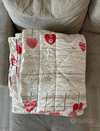 Piumone letto matrimoniale