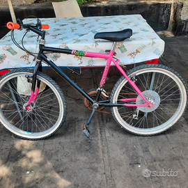 BICICLETTA PER RAGAZZI COME DA FOTO