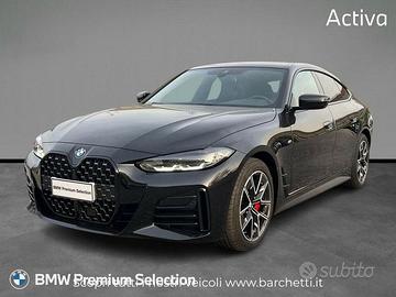 BMW Serie 4 420d Gran Coupe mhev 48V xdrive M...