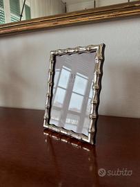 Cornice in Argento 925 Bastianelli 13x18 – Sterlin