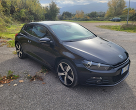 Volkswagen scirocco 2.0 tsi tfsi