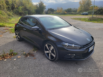 Volkswagen scirocco 2.0 tsi tfsi