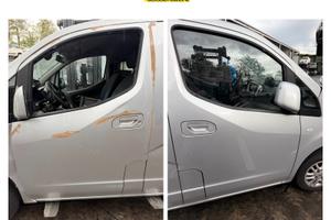 PORTE ANTERIORI DX SX NISSAN NV200 EVALIA CON SPEC