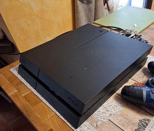 PLAYSTATION PS4 FAT 500 GB