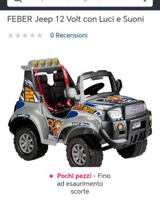 Macchina per bambini